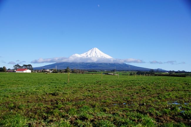 04/08/2018 - Mount Taranaki erfolgreich eingefangen