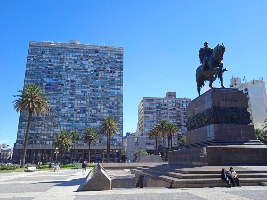 Montevideo, Stadt ohne Eigenschaften