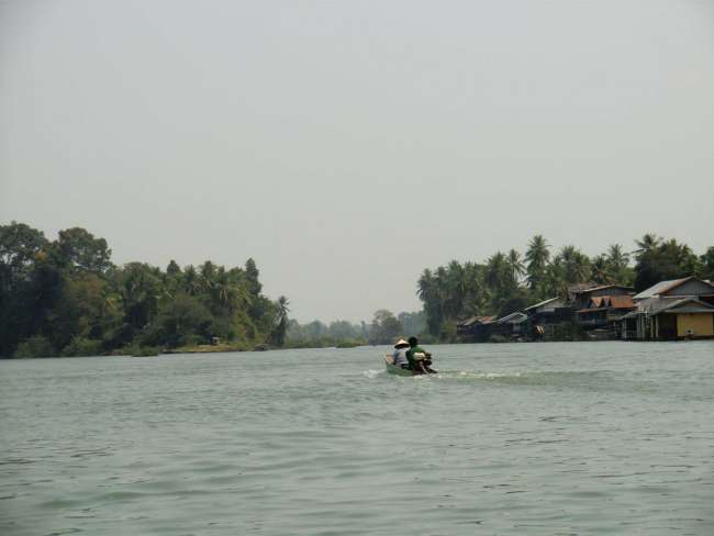 Laos - 4000 islands and 4000 reasons not to leave
