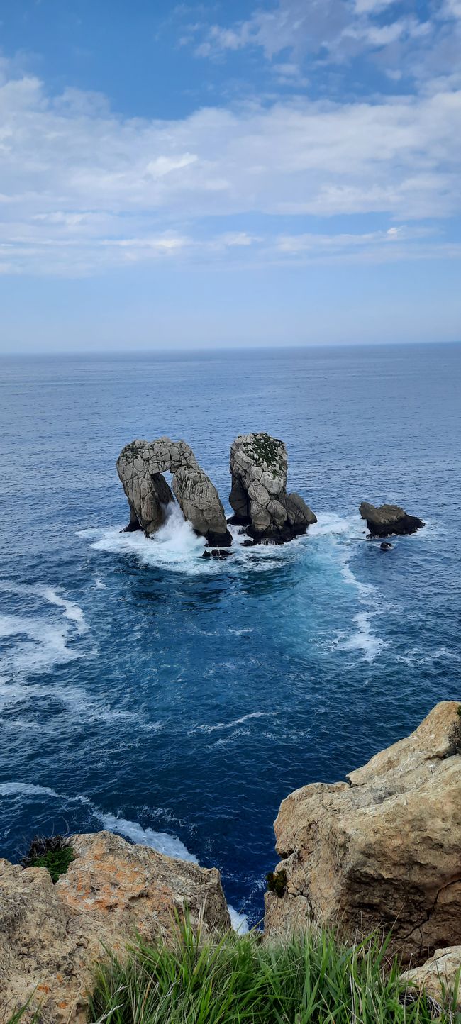 11. Etappe Santander nach Boo de Piélagos