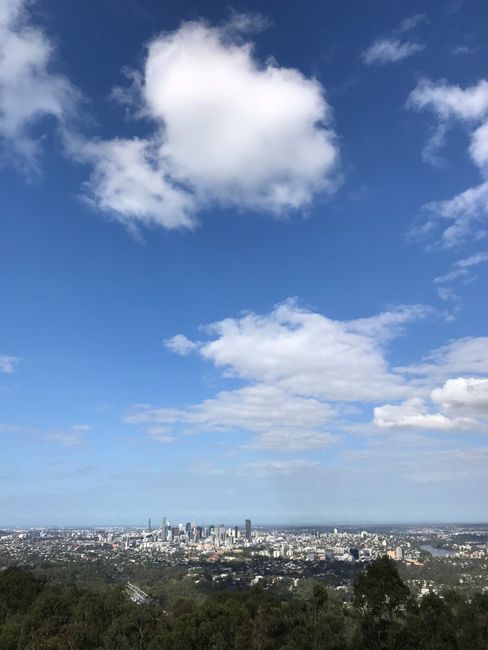 Brisbane City Views