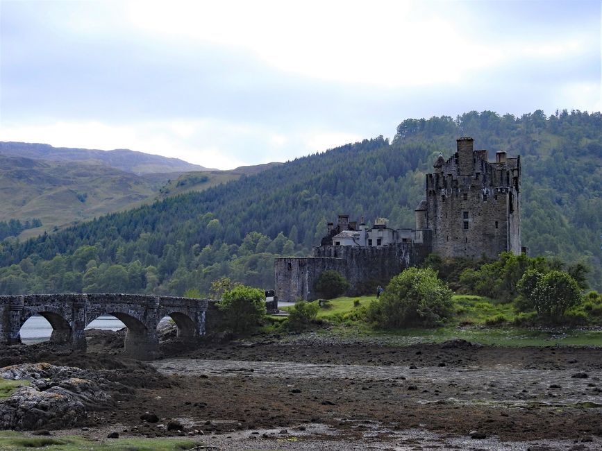 Castillo Eilan Donan