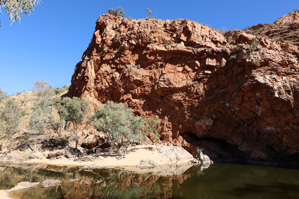 Ormiston Gorge