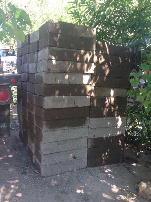 Baumaterial