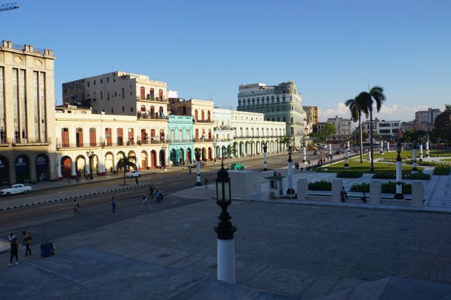 Resort vacation in Varadero and back in Havana