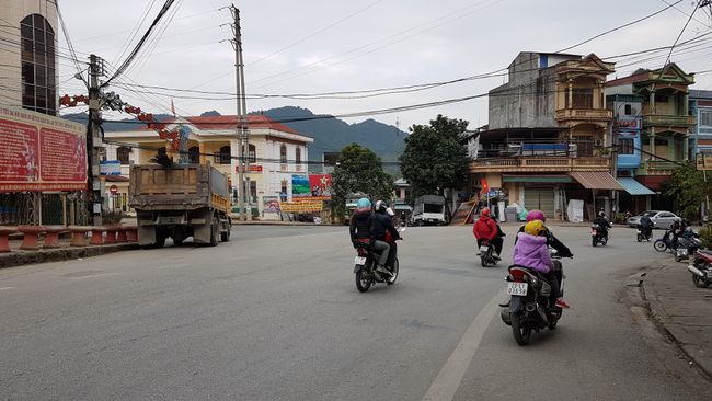 Việt Nam: Tour xe máy miền Bắc Việt Nam