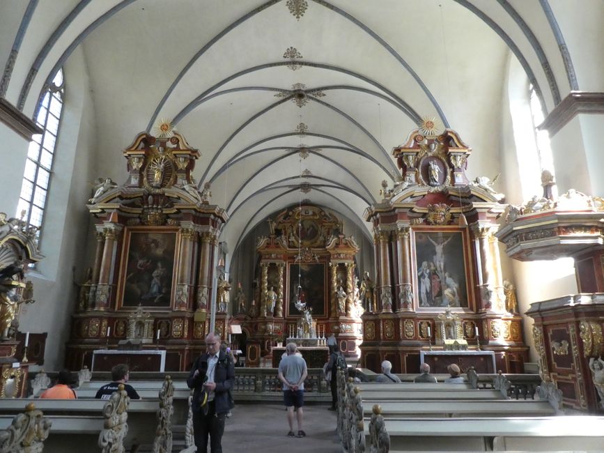 Abteikirche Kloster Corvey