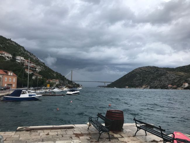 Dubrovnik 🇭🇷 / Kotor 🇲🇪