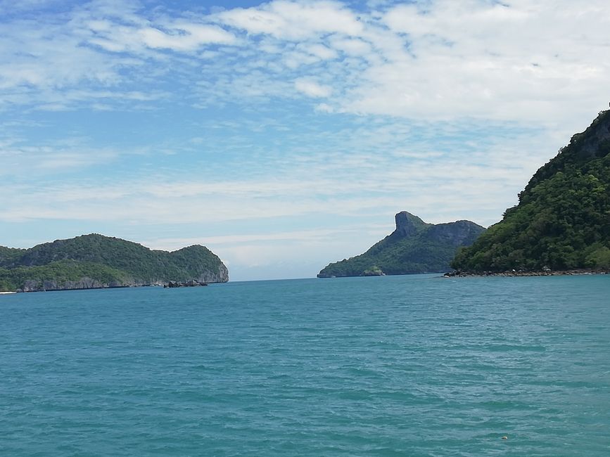 Taman Laut Nasional Thong