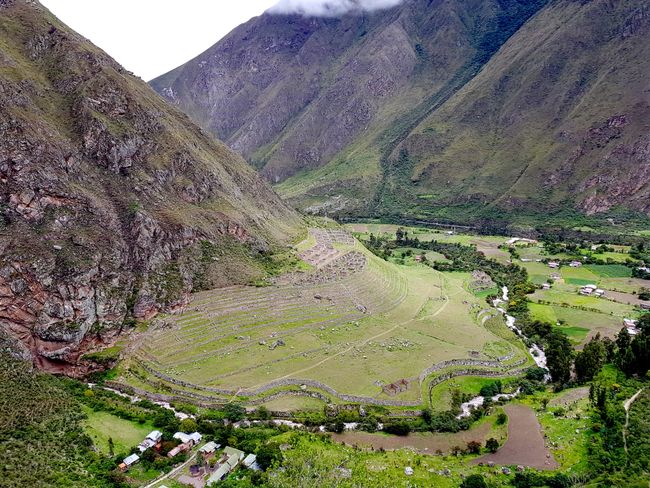 Perú (8): INKA RENDI & MACHU PICCHU