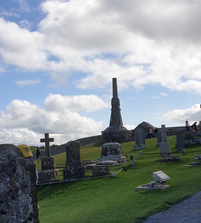 Rock of Cashel - Kilkenny