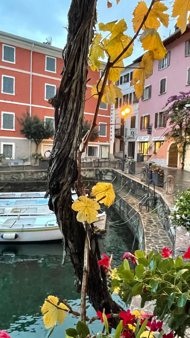 Limone sul Garda - always beautiful!