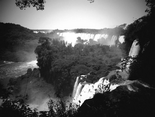 Iguazu / 3-Country Corner Paraguay, Brazil, Argentina: Part 2