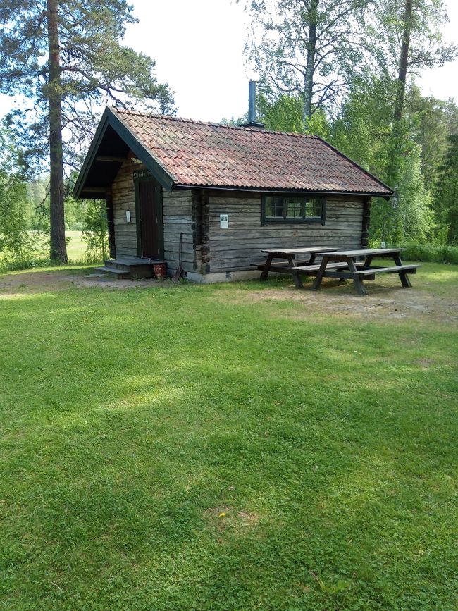 Uppsala and Färnebofjärden National Park