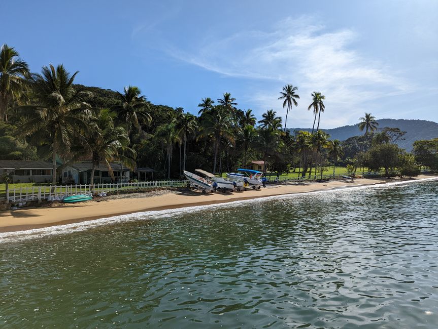 Ilha Grande - Brasiliens Trauminsel