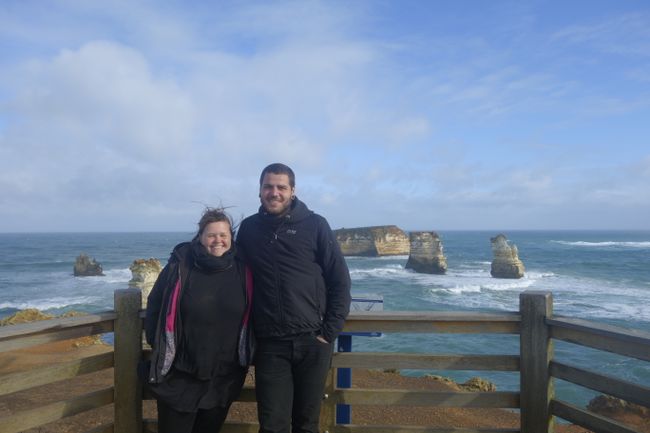 24.06.19 - 01.07.19 From Adelaide to Ballarat via The Great Ocean Road