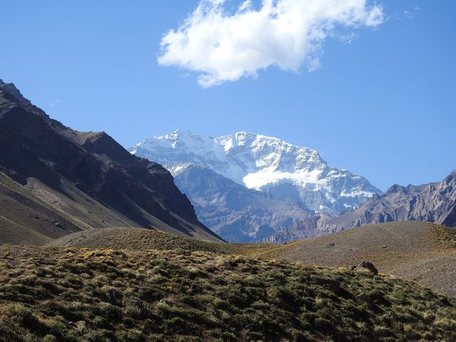Aconcagua Massif - Mountains