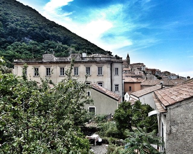 Day 10: From Matera to Maratea