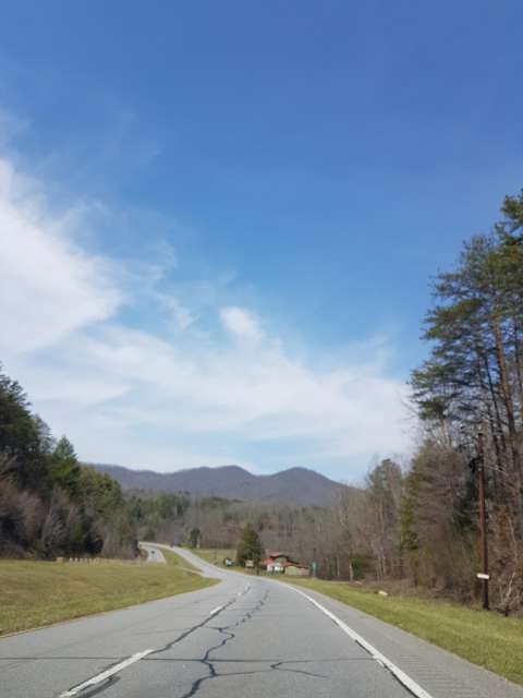 Smoky Mountains -> Huntsville