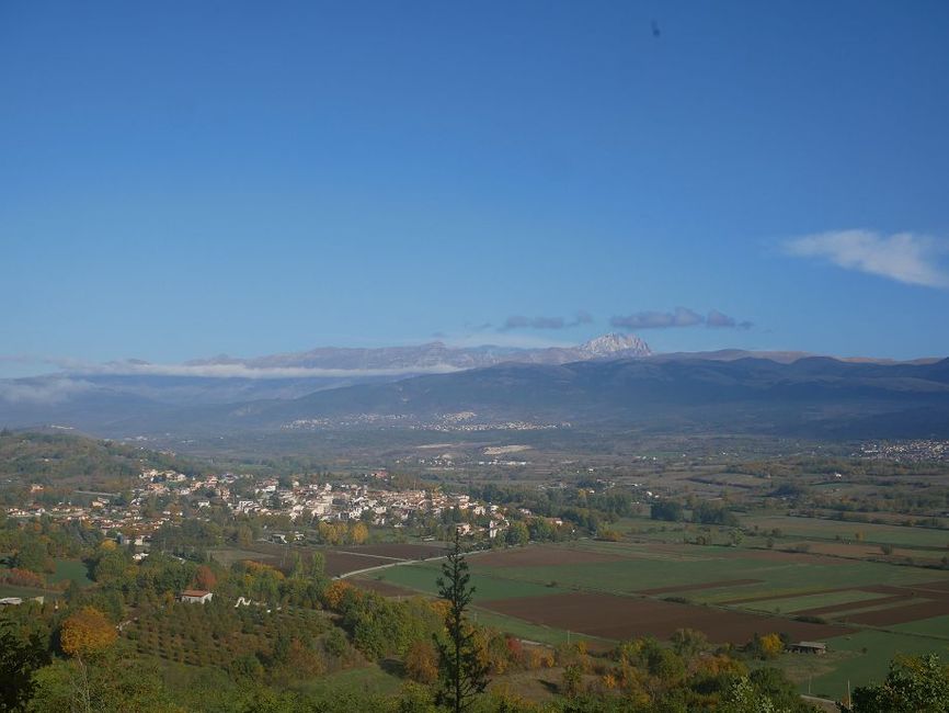 28.10.2020-Abruzzo in Autumn