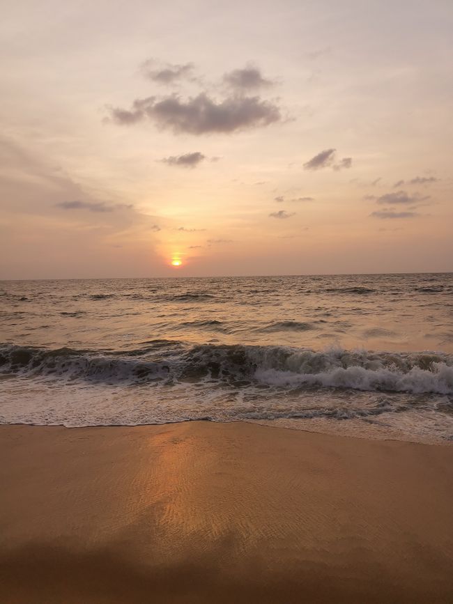 Negombo Beach 