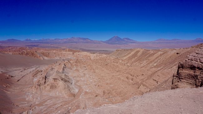 San Pedro de Atacama - Tag 1