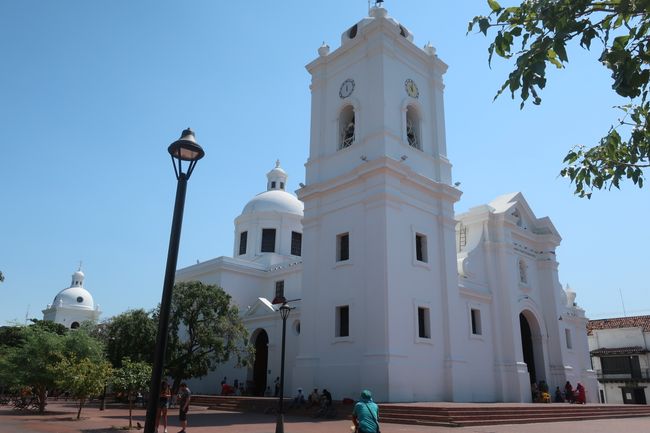 Cathedrale von Santa Marta
