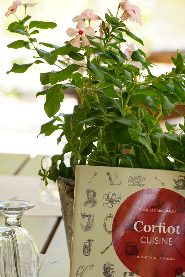 Cucinare, bere, godere