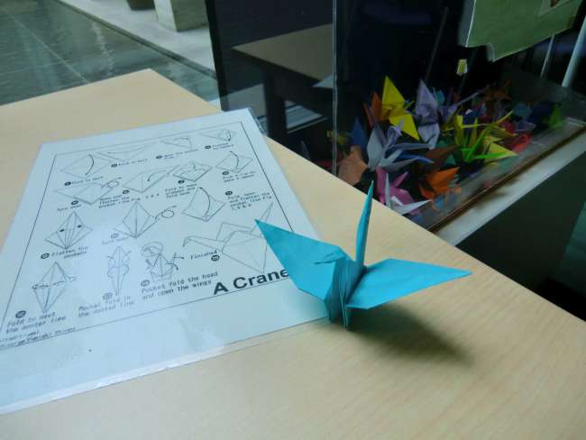 Origami Krannich 