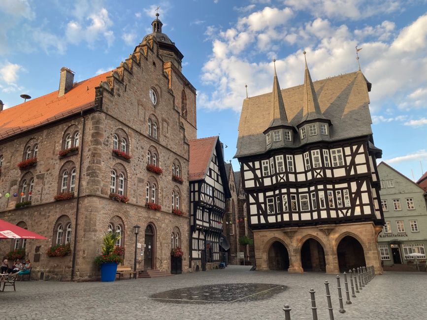 Historische Altstadt Alsfeld