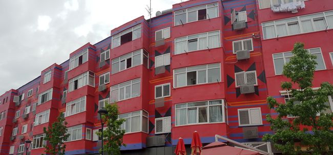 Szeretlek - Tirana (ALB)