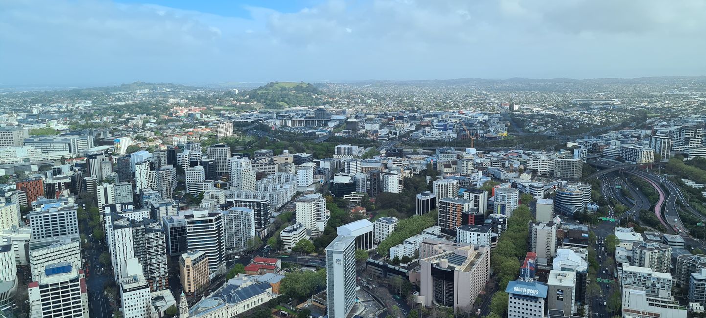 Días 19/20 - Adiós Australia - hola Nueva Zelanda