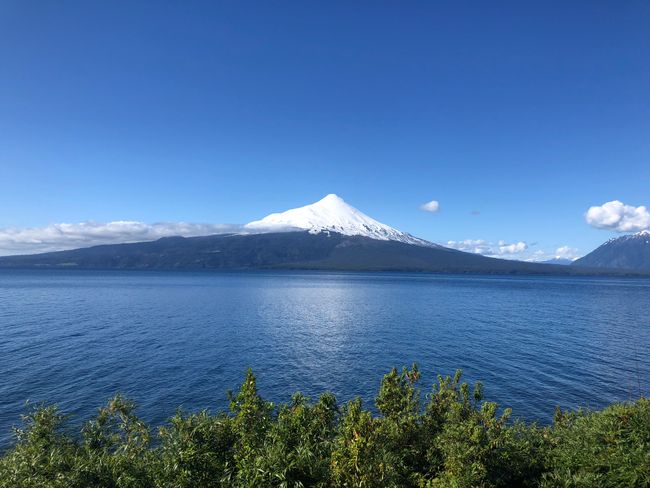 Vulkan Osorno 