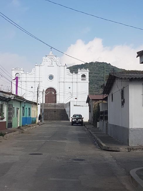 Kirche Apaneca