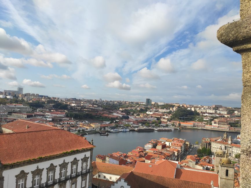 Tag 1: Porto