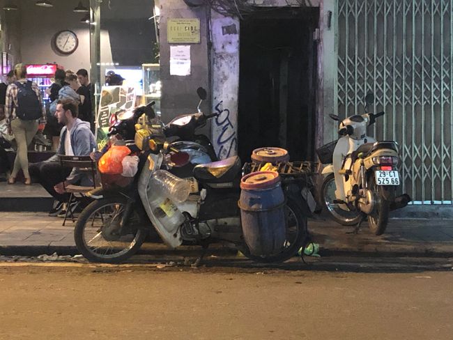 Hanoi - Großstadt im Norden von Vietnam, 14.02.2020 (Tag 13)