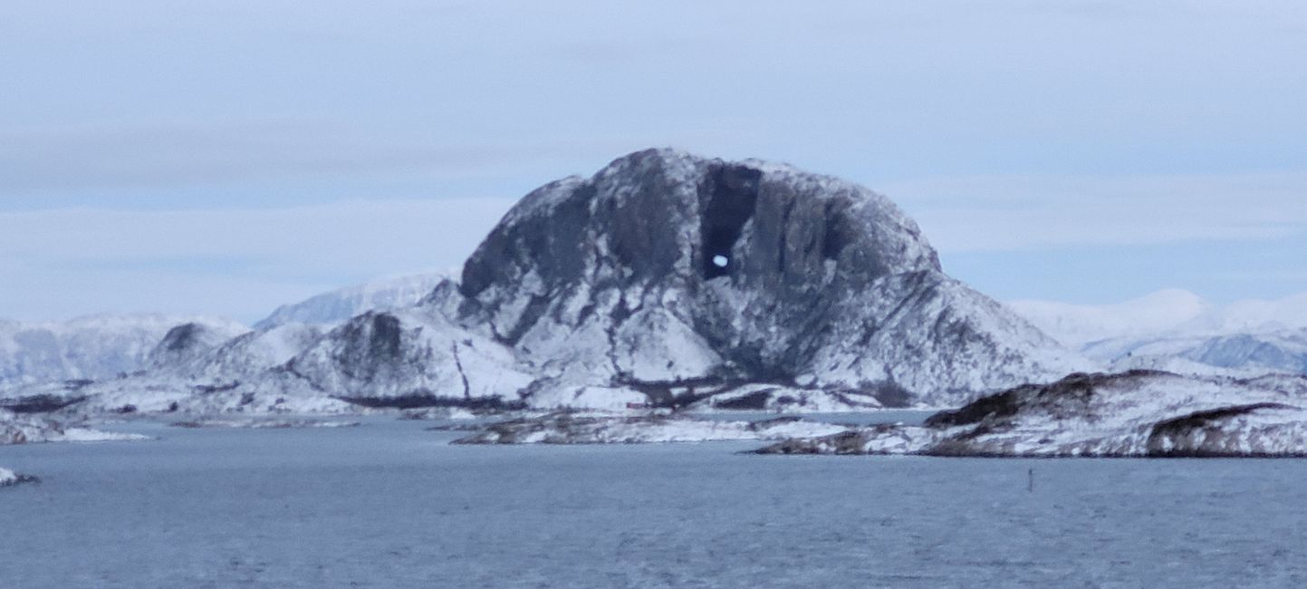 Hurtigruten Otto Sverdrup
Hamburg-Nordkapp-Hamburg
21.Januar 2022