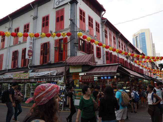 Chinatown