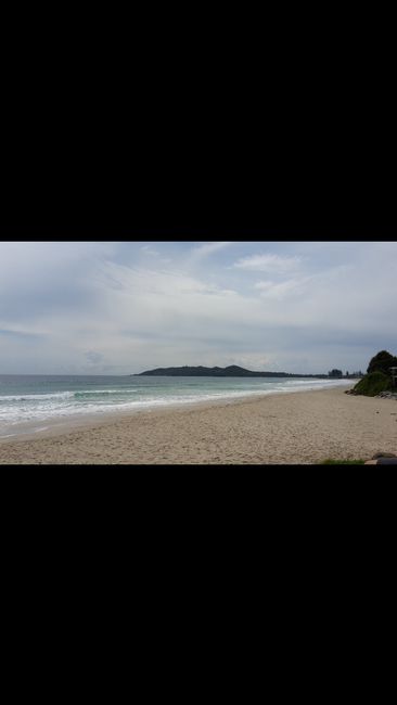 Byron Bay - Chillout area