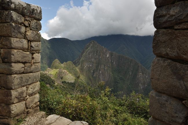 Die Inka verstanden sich darauf, Blicke einzufangen