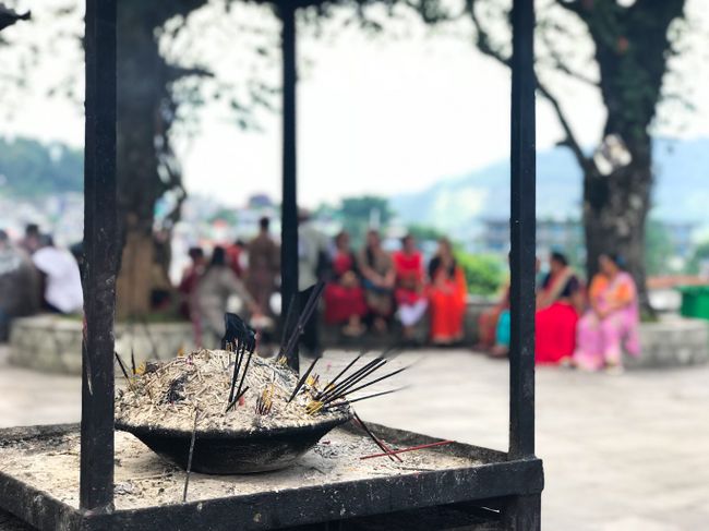Bindhyabasini Temple - Getting Married in Nepal