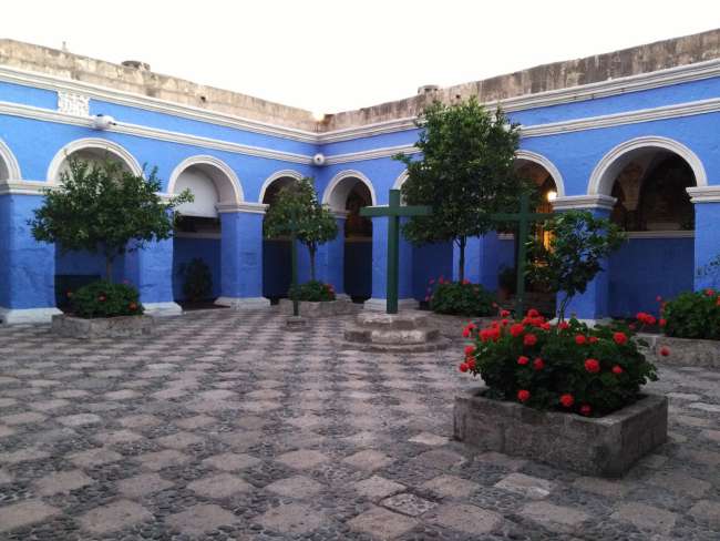 Arequipa - Kloster Santa Catalina