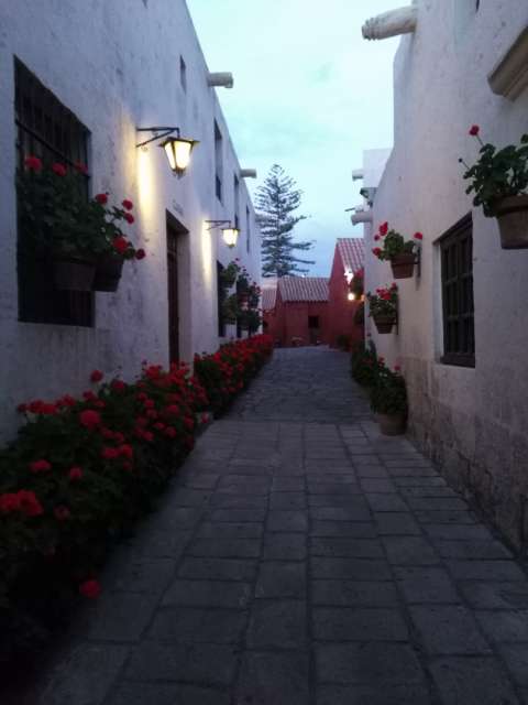 Arequipa - Kloster Santa Catalina