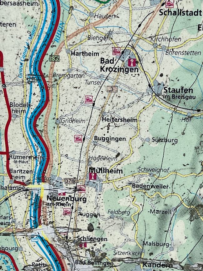 01 Stage to Bad Krozingen