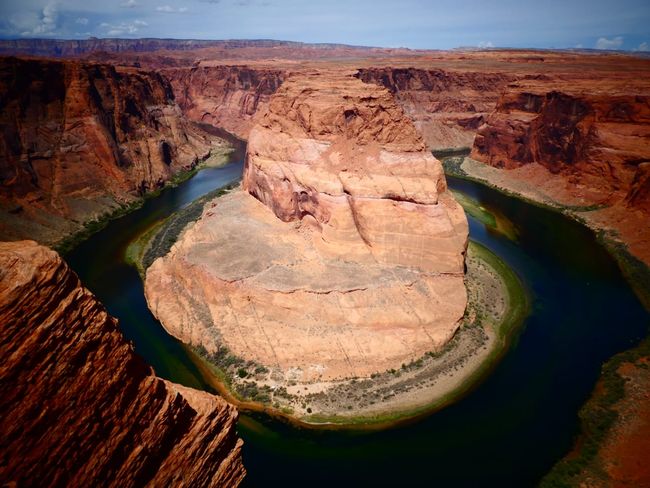 National parks and infinite expanses