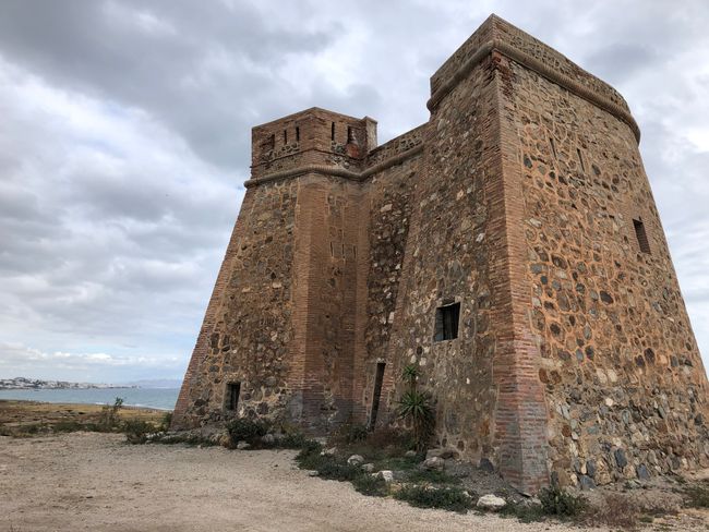 The Castillo de Macenas
