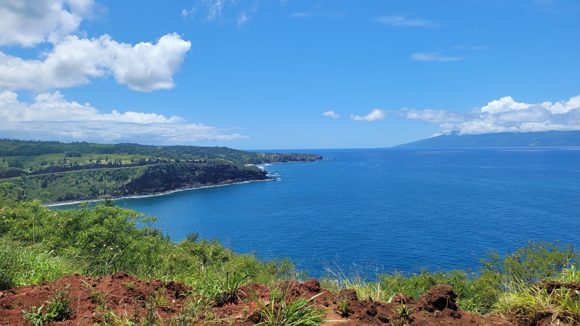 Im Northwest of Maui, Day 9
