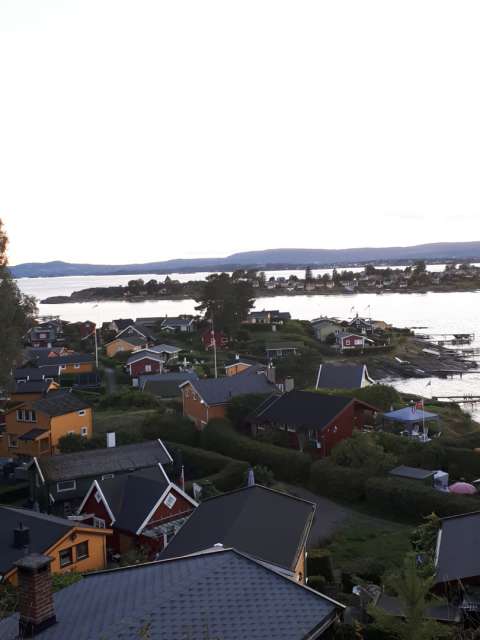 From Oslo Fjords to Örebro (13th & 14th August 2017)