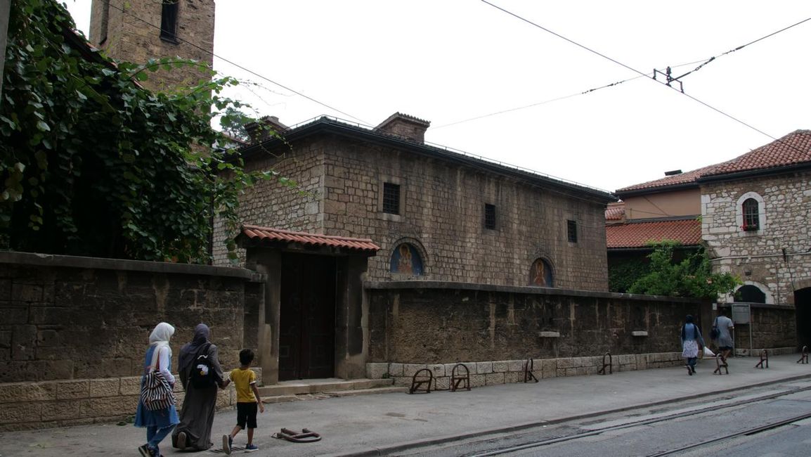 alte orthodoxe Kirche