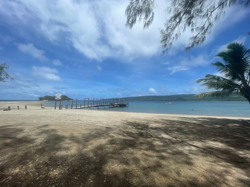 Port Vila Hideaway Island